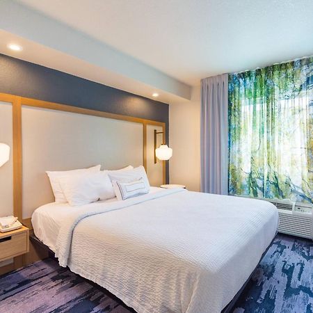 Fairfield Inn And Suites By Marriott Tampa North Temple Terrace Exteriör bild