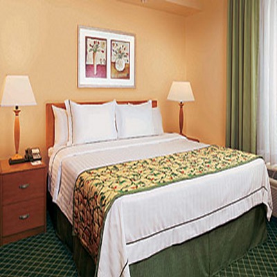 Fairfield Inn And Suites By Marriott Tampa North Temple Terrace Rum bild
