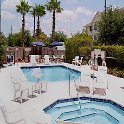 Fairfield Inn And Suites By Marriott Tampa North Temple Terrace Bekvämligheter bild