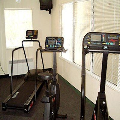 Fairfield Inn And Suites By Marriott Tampa North Temple Terrace Bekvämligheter bild