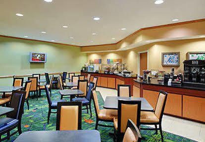 Fairfield Inn And Suites By Marriott Tampa North Temple Terrace Exteriör bild